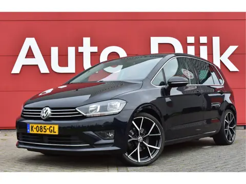 Volkswagen Golf Sportsvan 1.4 TSI Highline Navi | Adapt. Cruise | Clima | Leder | PDC V+A | Stoelver