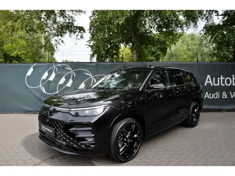 Volkswagen Tayron 1.5 eHybrid |R-Line|Black Style|Panoramdak|Massage|Stoelventilatie|Harman Kardon|