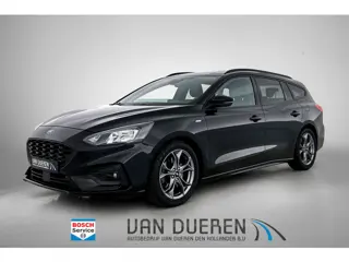 Ford FOCUS Wagon 1.0 EcoBoost ST Line Business CarPlay, Stoel en stuur verw.