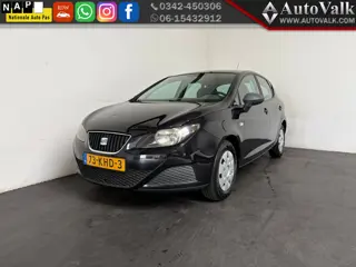 SEAT Ibiza 1.2 Club.Airco! (bj 2009)