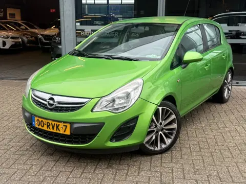OPEL CORSA 1.3 CDTI 5DEURS AIRCO 