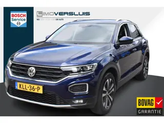 Volkswagen T-Roc 1.0 TSI Style Business 100% Dealer onderhouden | Carplay Navigatie | BSM | 12 mnd B