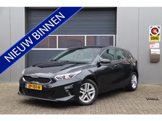 Kia Ceed 1.6 CRDi DynamicLine, Camera, Cruise, Navi