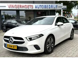 Mercedes-Benz A-Klasse 180 Business Solution Luxury * AUTOMAAT * Benzine * Navigatie * Zwart Leder I