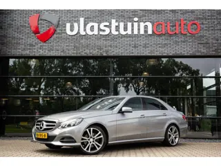 Mercedes-Benz E-Klasse 200 CDI Edition Sport Avantgarde , Facelift, Leder, Navigatie, Automaat,