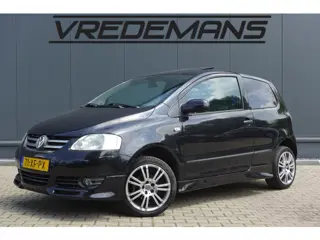 Volkswagen Fox 1.2 Trendline
