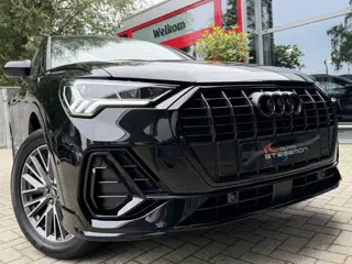 Audi Q3 45 TFSI-e AUT *!* S-LINE *!* NAVI/ MATRIX/ RADAR/ 19 INCH/ BLACK OPTIEK *!*