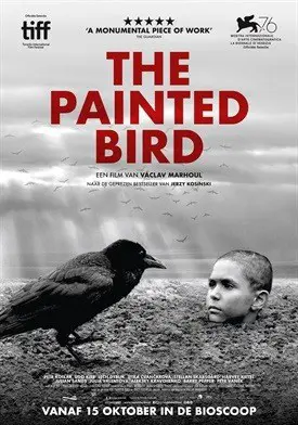 THE PAINTED BIRD filmposter.