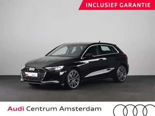 Audi A3 Sportback 40 TFSI e Advanced edition 204 pk S-tronic | Privé lease vanaf 655,- per maand | V