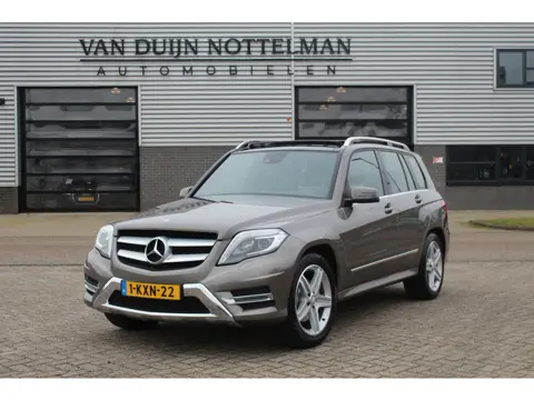 Mercedes-Benz GLK-Klasse 250 4-Matic Prestige / Panoramadak / Leer / N.A.P.