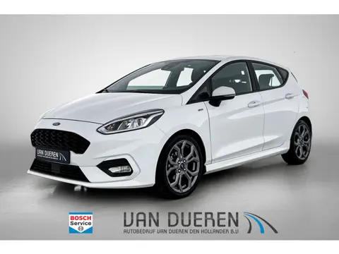 Ford Fiesta 1.0 EcoBoost ST-Line CarPlay, Camera, DAB