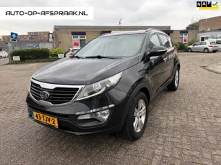 Kia Sportage 1.6 GDI X-ecutive Plus Pack Clima Cruise Airco PDC