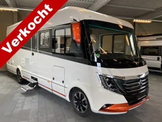 NIESMANN BISCHOFF Arto 77E 180pk 4-persoons Aut ALDE + Hefbed Gevraagd: Niesmann-Bischoff Morelo Con