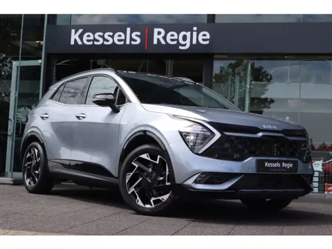 Kia Sportage 1.6 T-GDi PHEV AWD GT-Line | Pano | H&K | 360 | Memory | ACC | Stoelkoeling | Trekhaak 