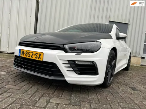 Volkswagen Scirocco 1.4 TSI - Start Niet