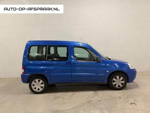 Citroen Berlingo 1.6i Multispace Caractère Airco APK 5p