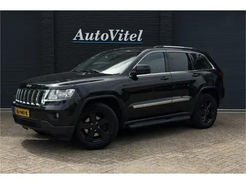 Jeep Grand Cherokee 3.6 Overland First Edition | Elektrische Stoelen | Trekhaak | Camera | Comfort A