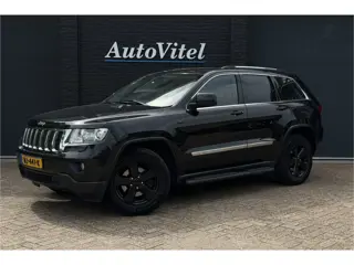 Jeep Grand Cherokee 3.6 Overland First Edition | Elektrische Stoelen | Trekhaak | Camera | Comfort A