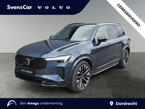 Volvo XC90 2.0 T8 Plug-in hybrid AWD Plus Dark | Panoramadak | Bowers & Wilkins sound | Luchtvering 