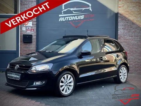 Volkswagen Polo 1.2 60pk  Highline PANO STOELVERW AIRCO