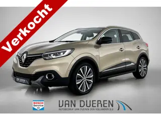 Renault Kadjar 1.2 TCe Bose Pack Tech (bj 2016)