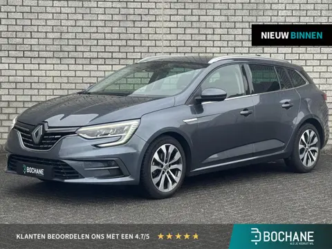 Renault Mégane Estate 1.3 TCe 140 Techno | Trekhaak | Apple CarPlay / Android Auto | Navigatie | Cli