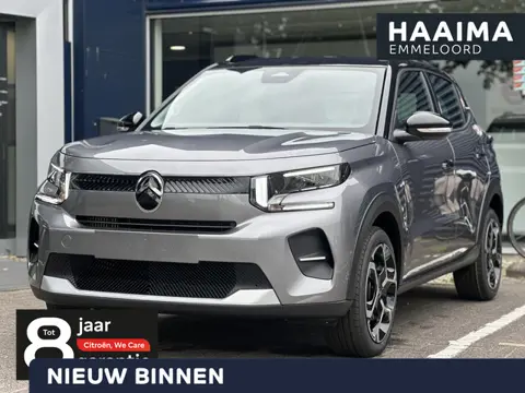 Citroen C3 1.2 Hybrid 110pk Plus | Comfort Stoelen | Apple Carplay/Android Auto | Parkeersensoren | 