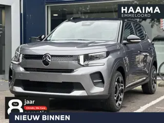 Citroen C3 1.2 Hybrid 110pk Plus | Comfort Stoelen | Apple Carplay/Android Auto | Parkeersensoren | 