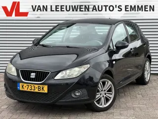SEAT Ibiza 1.4 Reference | Nieuw Binnen | Airco | Radio CD | Stoel verwarming | APK 25-01-2027
