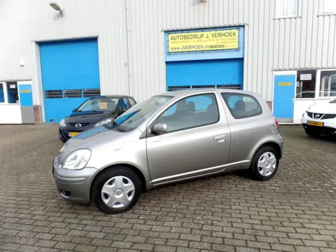 Toyota Yaris 1.0 VVT-i S-Line MMT AUTOMAAT