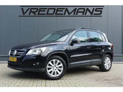 Volkswagen Tiguan 1.4 TSI Comfort&Design 4Motion PANO/NAVI/CAMERA