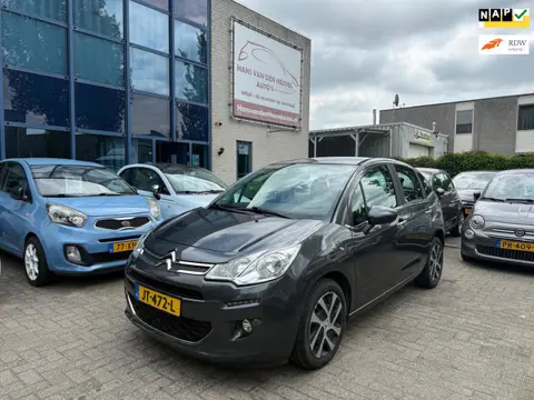 Citroen C3 1.2 PureTech Selection 5-drs, Clima, APK 07/27