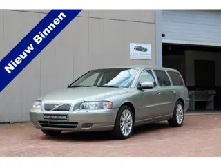 Volvo V70 2.5T AUTOMAAT YOUNGTIMER incl. 21% BTW (bj 2006)