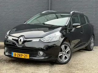 Renault Clio Estate 0.9 TCe Night&Day NAVI | PDC | CRUISE | AIRCO | NWE APK