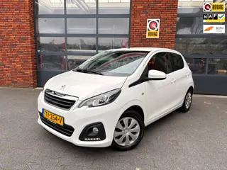 Peugeot 108 1.0 e-VTi Active TOP! | Airco|Bluetooth Carkit