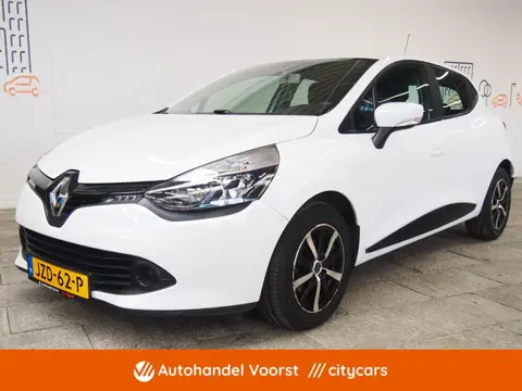Renault Clio 1.2 16V Cruise (APK:Nieuw) Incl.Garantie