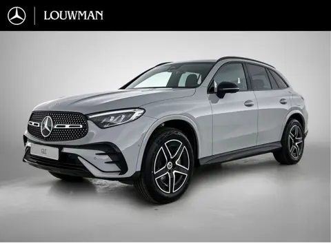 Mercedes-Benz GLC 300e 4MATIC Business Solution AMG | Advanced plus | Nightpakket | Parkeerpakket me