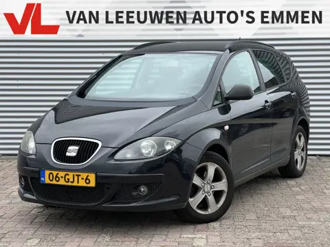 SEAT Altea XL 1.6 Clubstyle | Nieuw Binnen | Cruise Control | Airco | Trekhaak | PDC |
