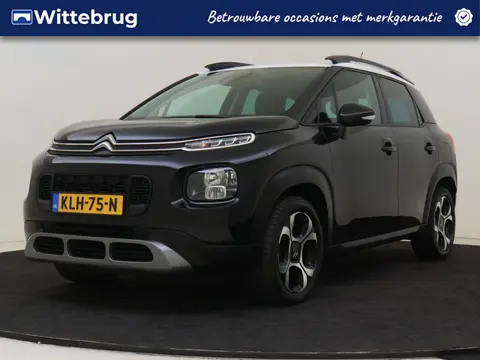 Citroën C3 Aircross 1.2 PureTech Shine (bj 2021, automaat)