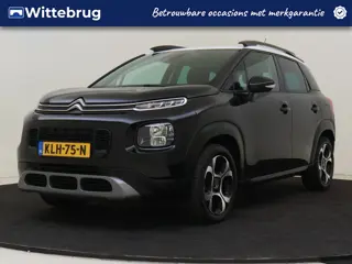 Citroën C3 Aircross 1.2 PureTech Shine I AUTOMAAT I ACHTERUITRIJCAMERA I ACHTERUITRIJSENSOREN I NAVI