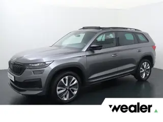 Škoda Kodiaq 1.5 TSI Sportline Business 7p. | 150 PK | Automaat | Panoramadak | Matrix LED koplampen