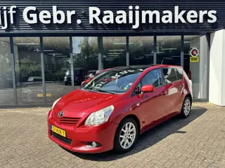 Toyota Verso 2.0 D-4D Dynamic 7-Persoons*Panoramadak*Leder*navi*EXPORTPRIJS*