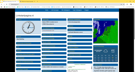 Plaats jouw website & stijg in Google!