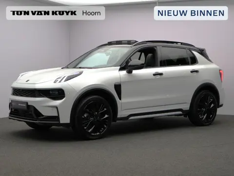 Lynk & Co 01 1.5 More VOORRAADACTIE! € 47145.- VOOR € 42900,-