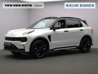 Lynk & Co 01 1.5 More VOORRAADACTIE! € 47145.- VOOR € 42900,-