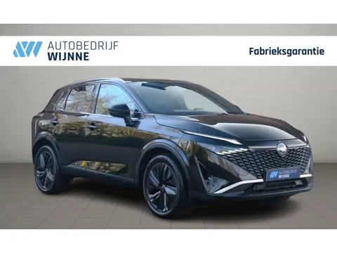 Nissan Qashqai 1.3 MHEV 158pk Xtronic Tekna | Navi | Adaptive Cruise | 360° Camera | Leder | Head-up