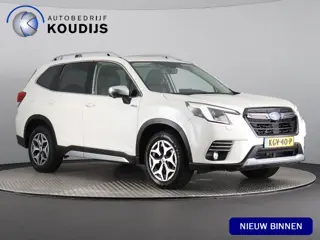 Subaru Forester 2.0i e-BOXER Premium AWD (Pano / 360 Cam / ACC / Elektrische stoelen + achterklep)