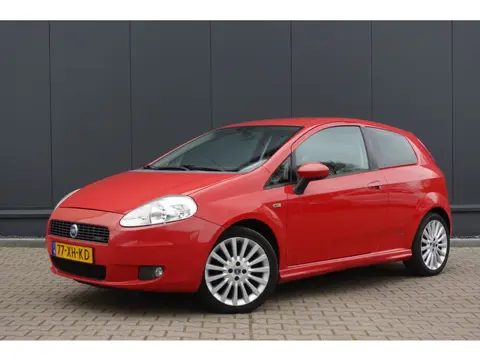 Fiat Grande Punto 1.4-16V Sport