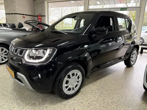 SUZUKI IGNIS 1.2 Navigatie Airco PDC Multimedia Smart Hybrid 2 stuks