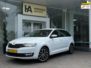 Skoda Rapid Spaceback 1.0 TSI |BlueTooth|Navi|Clima|Stoelverwarming|
